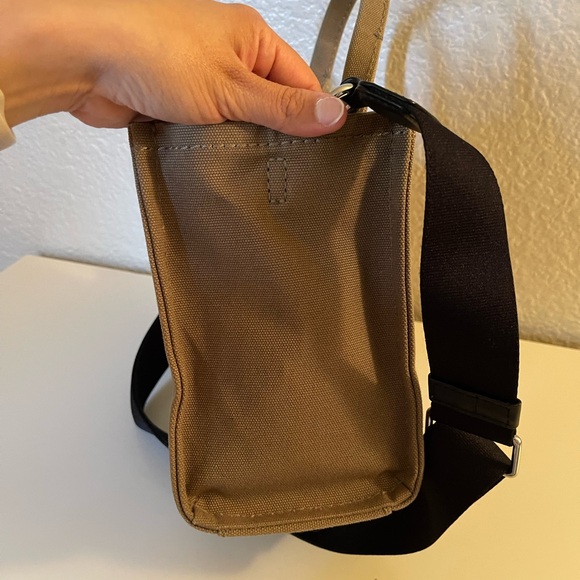 Marc Jacobs The Tote Bag in Green Slate - Picture 4 of 8